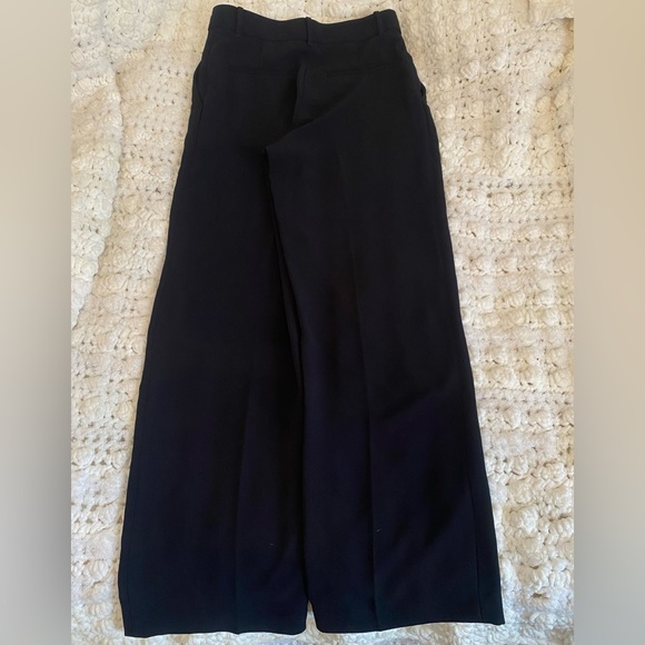 Aritzia Wilfred Author Pant - Black - Picture 3 of 9